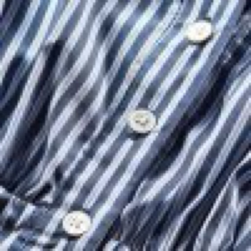 NWOT Veronica Beard Vanessa Striped Dress Blue Multi Dress size 12 - Picture 4 of 5